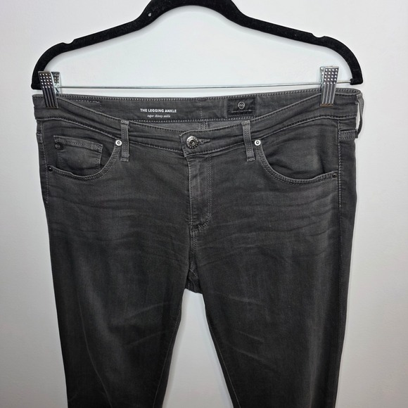 AG Adriano Goldschmied Jeans Womens 30R - Picture 3 of 8